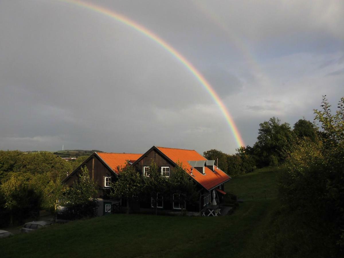 Hoeve Schoonzicht Wijlre Eksteriør billede